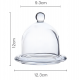 Acrylic Serving Platter Large